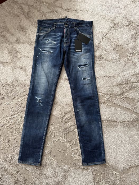 Blugi dsquared2, marimea 48