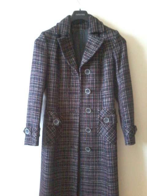 Пальто демисезонное