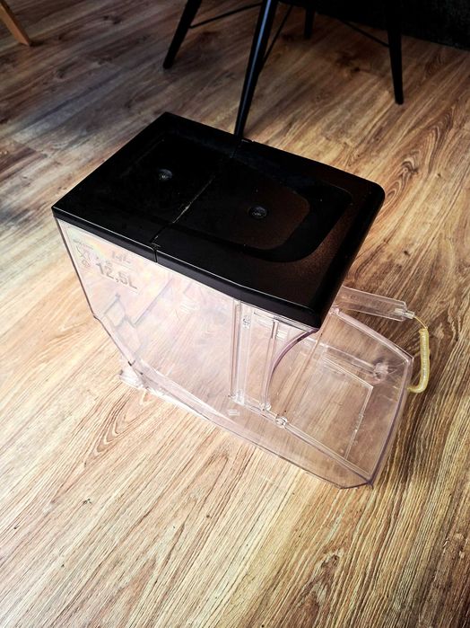 Дисплей / контейнер за насипни храни / ядки с лопатка