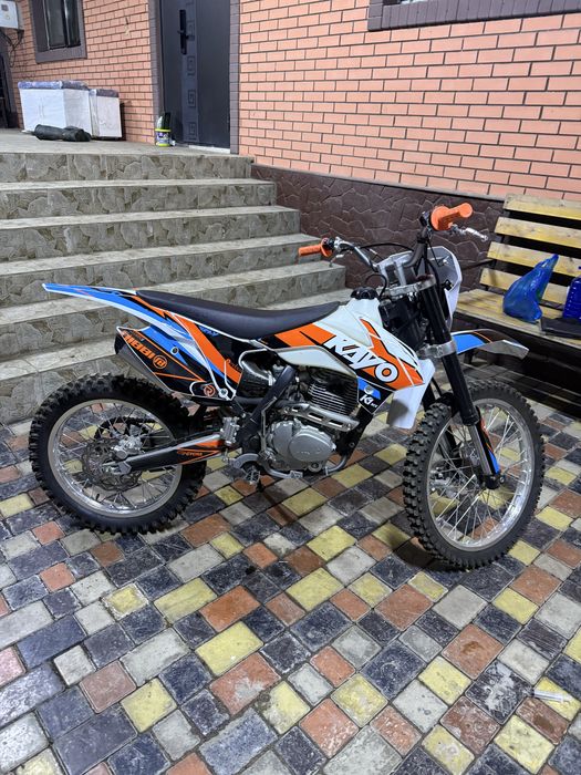 Kayo K1 эндуро мотоцикл