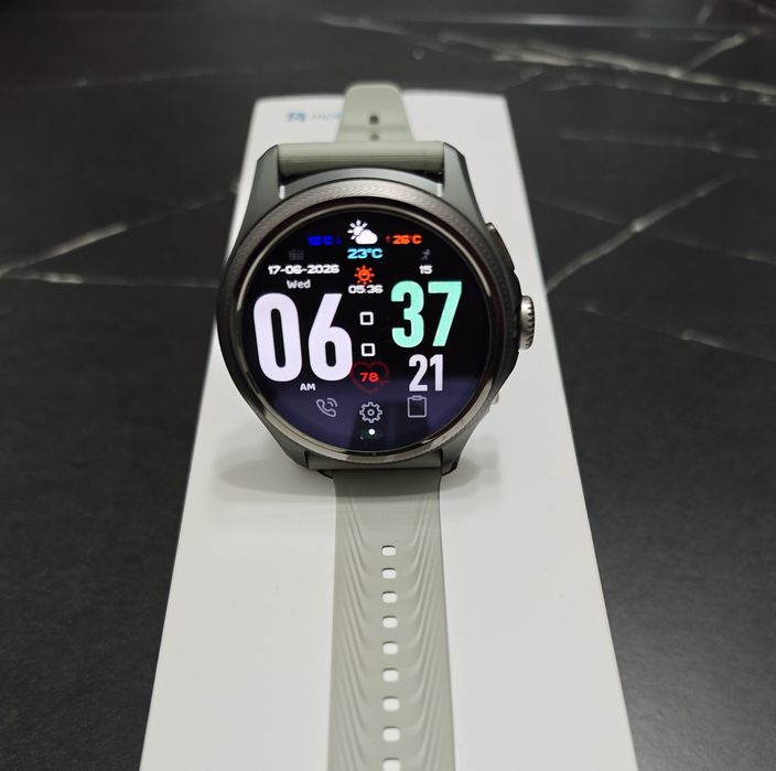 Smartwatch  TicWatch  pro 5 Enduro