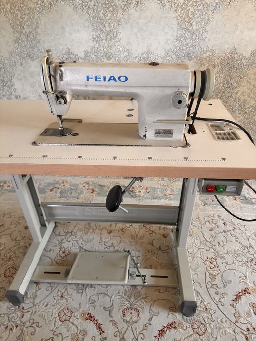 Швейная машинка