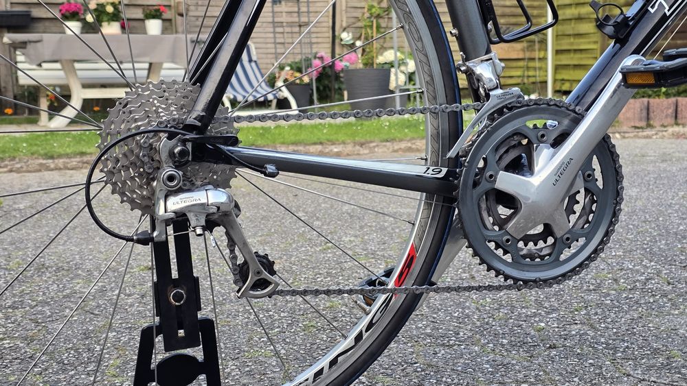 Cursiera - Trek Alpha 1.9