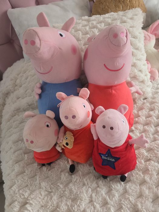 Пепе пиг играчки