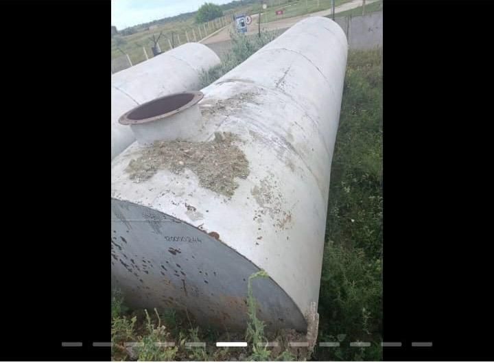 Продам ёмкости из под гсм