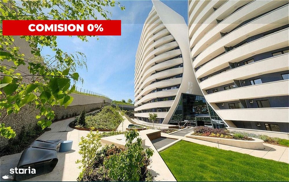 Apartament 2 camere | 52 mp + terasa 26 mp | WINGS, Zorilor — fotografia 1