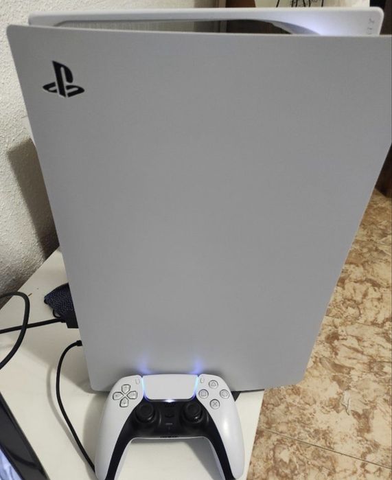 Пс 5 с джостиком