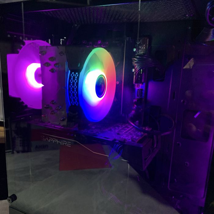 Gaming Pc Qulay Narxda