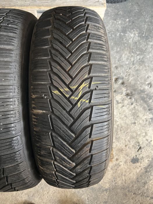2 anvelope de iarna 185/65/15 Michelin!