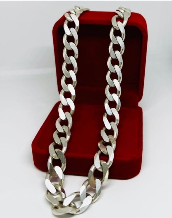 Серебро 925 панцирное