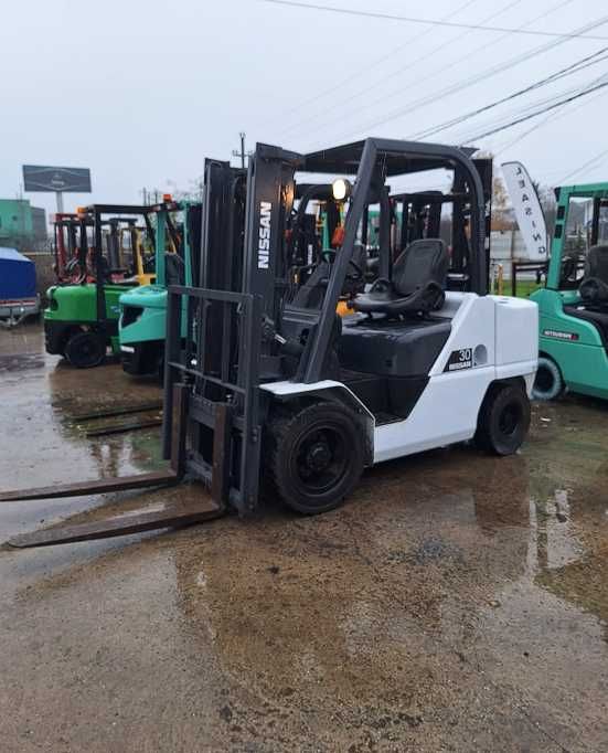 Motostivuitor diesel nissan