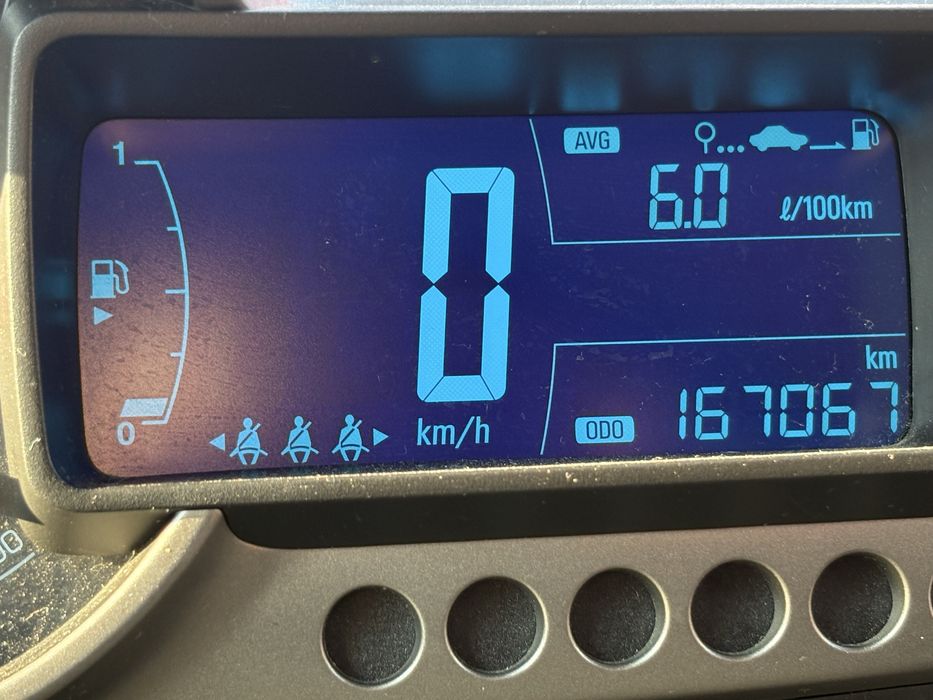 Chevrolet Aveo 2013