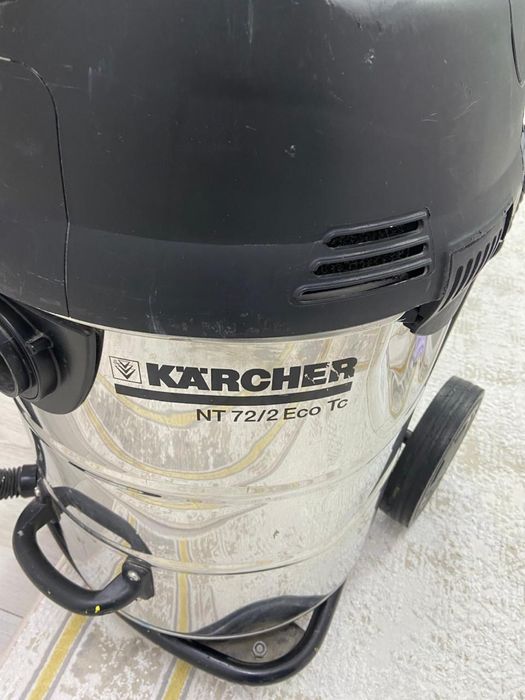 Пылесос строительный Karcher