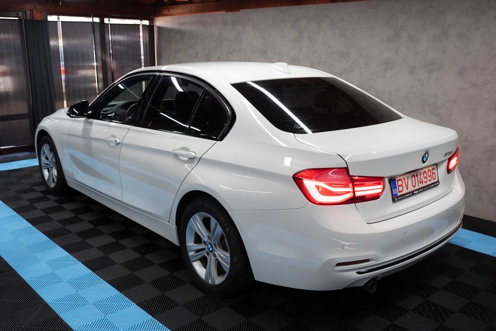 BMW Seria 3 F30 Facelift B47 Sportline Automat Hi-Fi LED