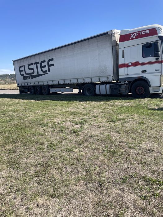 Daf xf 105/ 460 din 2011