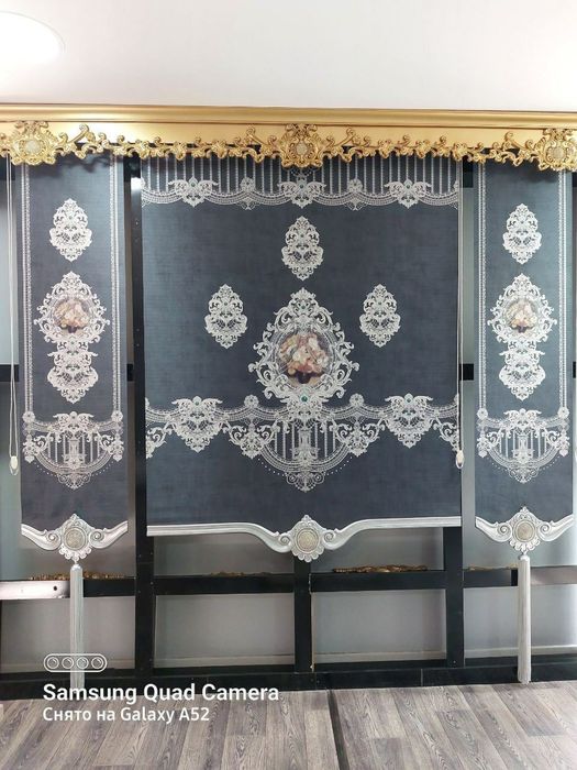 Жалузи пардалари jaluzi pardalari  Masketni setkalar