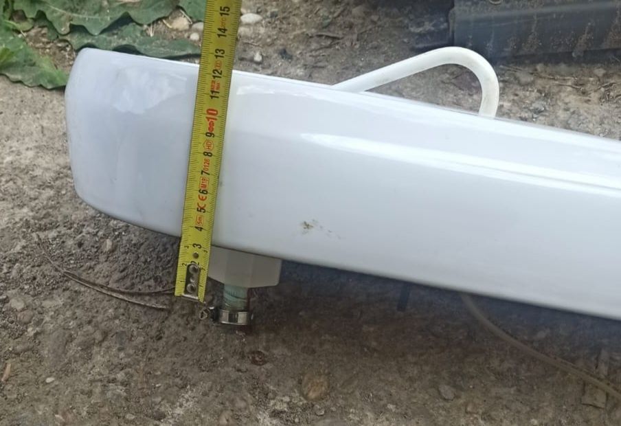 Chiuveta pt scaun stomatologie