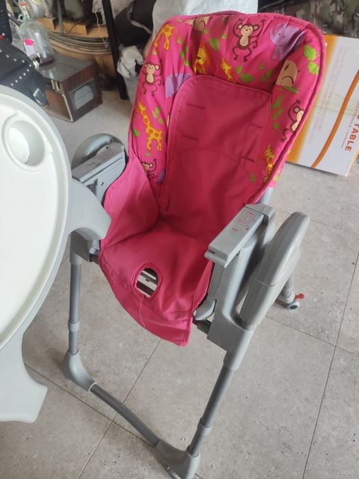 Детский стол-стул