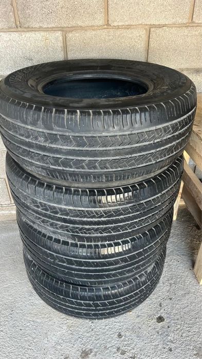 Продам комплект шины