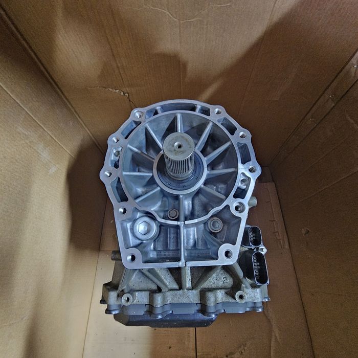 cutie de viteze automata volkswagen touareg 5.0 v10 tdi cod haq