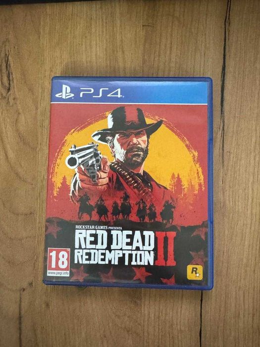 Red Dead Redemption 2 для PS4/PS5