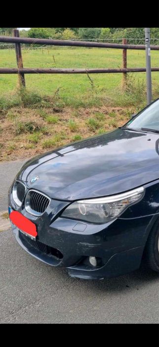 Предна М броня БМВ Е60 Е61