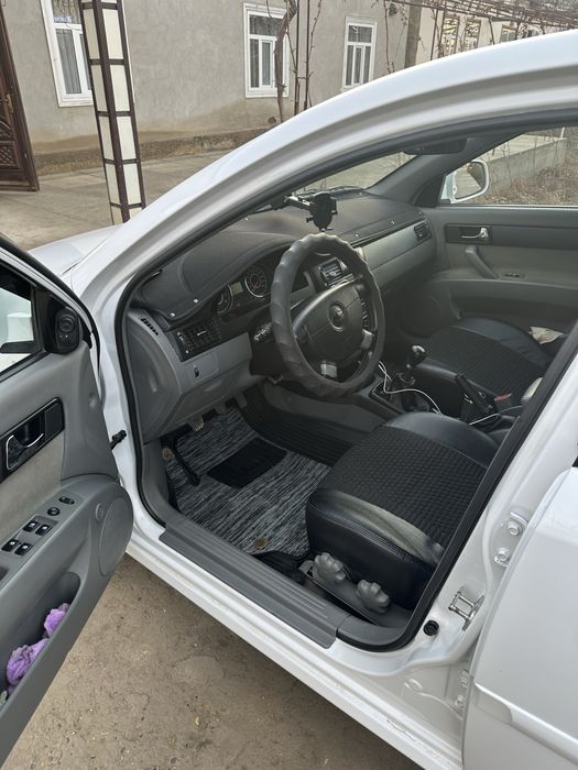 Gentra 2023 24 mexanika