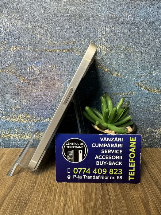 Iphone 13/128Gb/Garantie 2 Ani Centrul de Telefoane/Rate