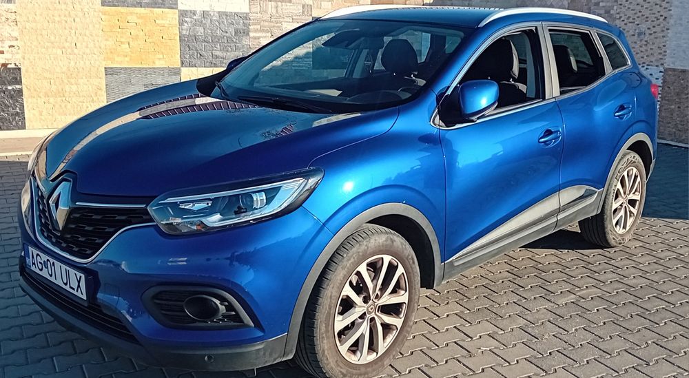 RENAULT Kadjar 2020 — imagine 4