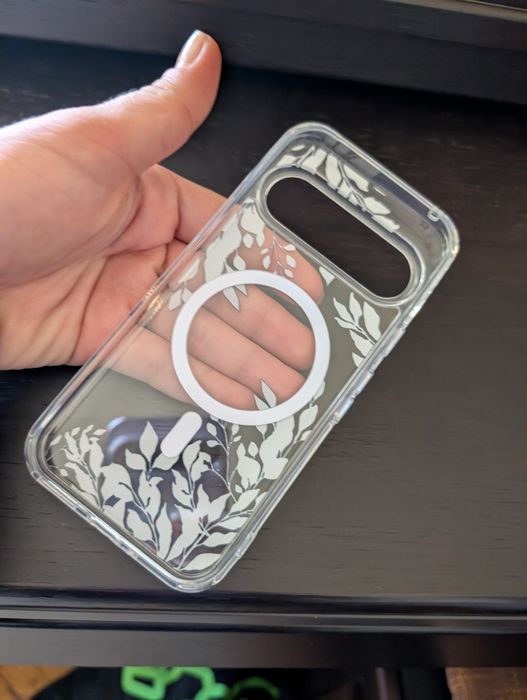 Husa magnetică magsafe Google Pixel 9 / 9 pro