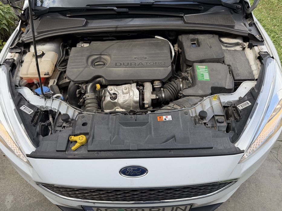 Ford Focus doar 70.000km