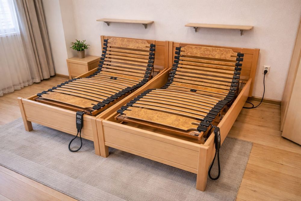 Paturi medicale electrice persoane cu dizabilități