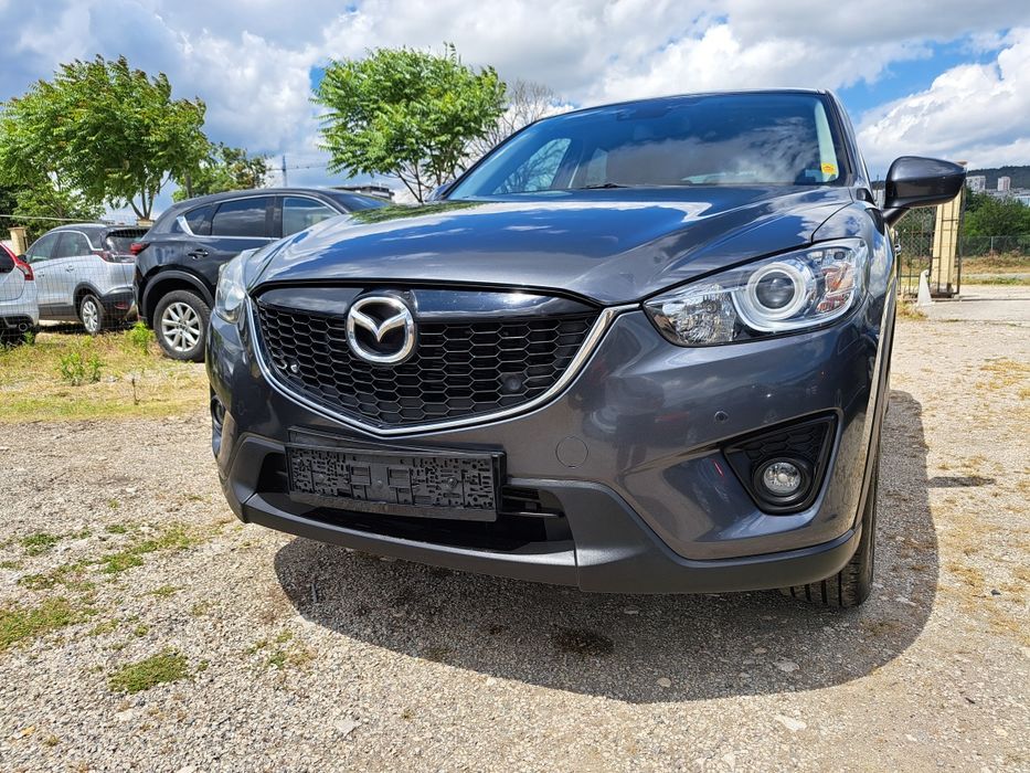 Mazda CX5 2.0 бензин
