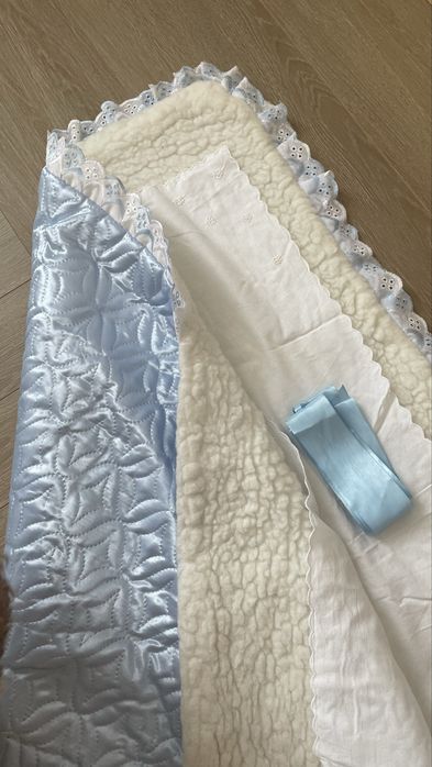 Конверт на выписку утепленный