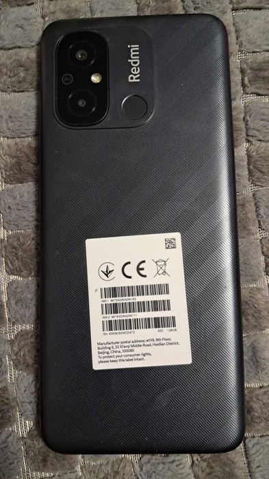 Xiaomi Redmi 12 C 128GB 4GB RAM