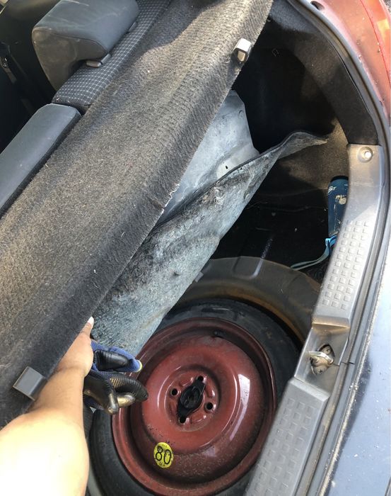 Suzuki swift 1.3 d на части