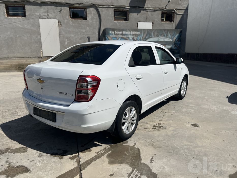 Chevrolet Cobalt AT