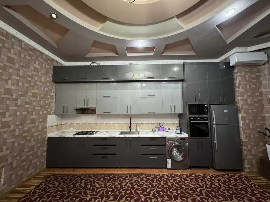 Ш.СРОЧНО аренда учаска в Сергели- 7хона 8-сотка сауна бассейн Атлант