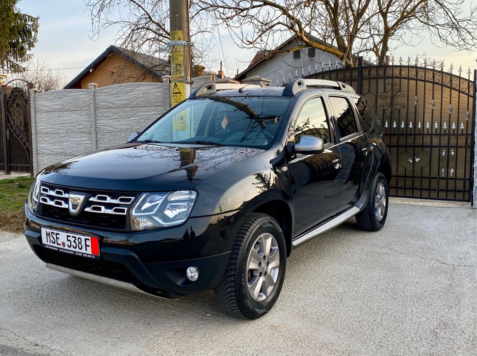 Dacia Duster 1.5 dci 4x4