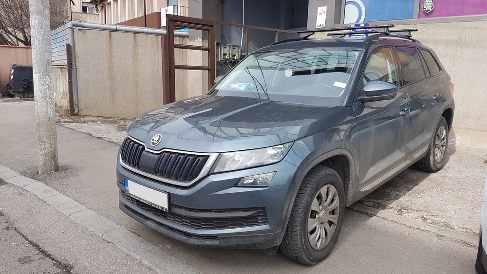 Bare transversale portbagaj SKODA - peste 20.000 modele disponibile