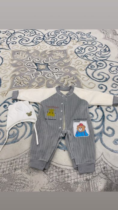 Детский вещи новый