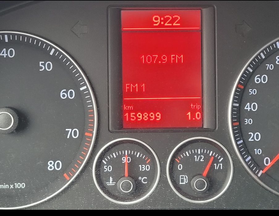 VW Jetta 1.4 TSI 2009