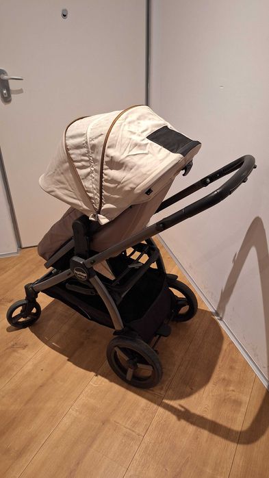 Carucior PegPerego YPSI (nu Cybex, Joolz, Nuna, Joie, Thule,Inglesina)