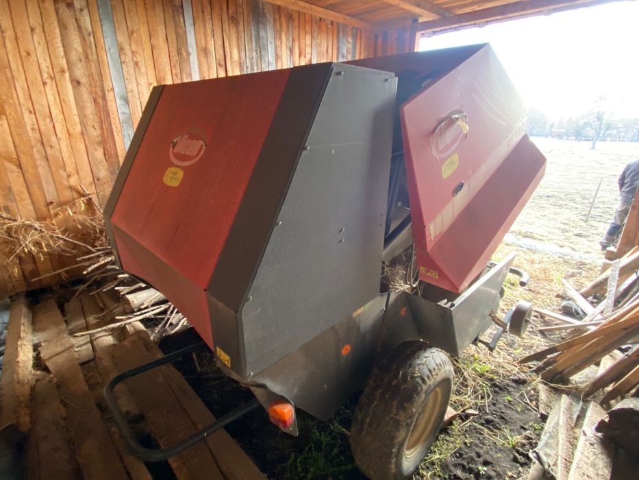 Balotiera rotunda Vicon 125x125 schimb