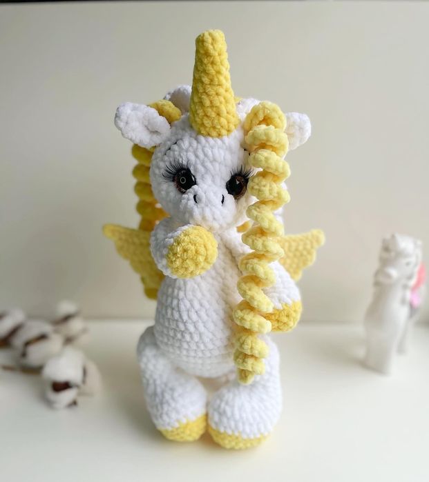 Игрушка ручной работы