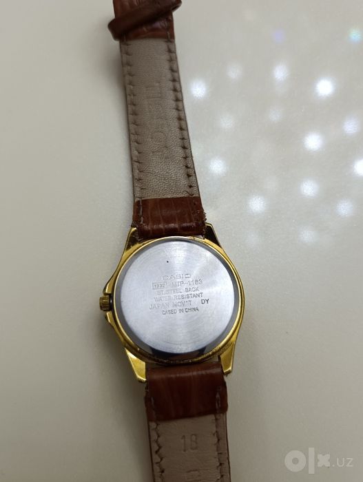 Продаются часы casio.