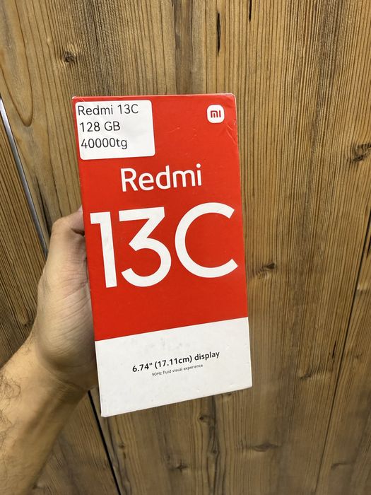 Продается Телефон Redmi 13c
