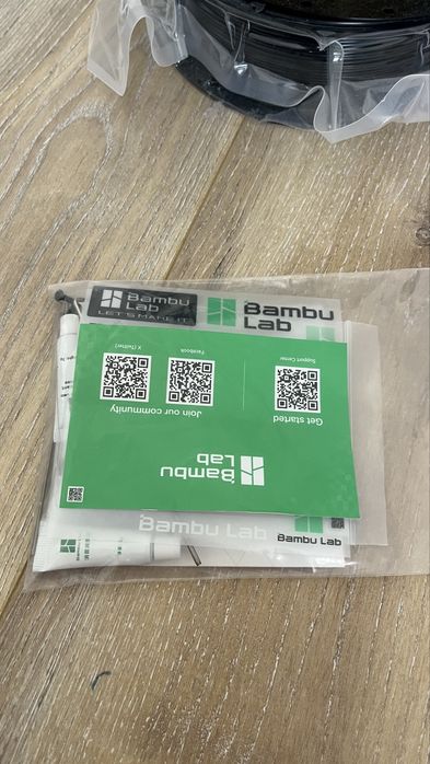 Продам 3D принтер Bambu A1 mini