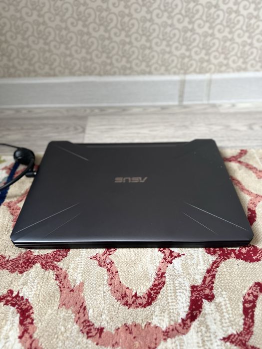Asus ноутбук игровой