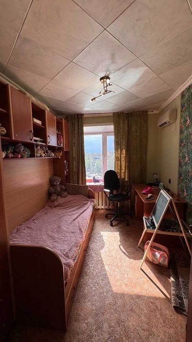 Продам 3 ком. Бак-бак, 5 этаж, 12 млн
